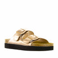 Load image into Gallery viewer, LESANSA DUKE ROSE GOLD - Women Flats - Collective Shoes