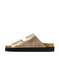 Load image into Gallery viewer, LESANSA DUKE ROSE GOLD - Women Flats - Collective Shoes