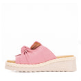 Load image into Gallery viewer, LE SANSA EUDORE BABY PINK - Women Slides - Collective Shoes