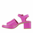 Load image into Gallery viewer, LESANSA RYALAY HOT PINK - Women Sandals - Collective Shoes