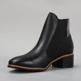 Load image into Gallery viewer, LESANSA REFRESH BLACK - Women Boots - Collective Shoes