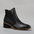 Load image into Gallery viewer, LESANSA REFRESH BLACK - Women Boots - Collective Shoes
