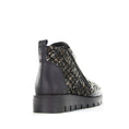 Load image into Gallery viewer, LE SANSA ROLLIE BLACK PRINT - Women Boots - Collective Shoes