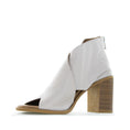 Load image into Gallery viewer, LE SANSA LESLEY SILVER GREY - Women Sandals - Collective Shoes