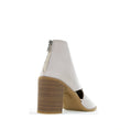 Load image into Gallery viewer, LE SANSA LESLEY SILVER GREY - Women Sandals - Collective Shoes