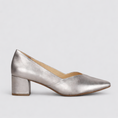 Load image into Gallery viewer, LE SANSA CARLY CHAMPAGNE - Women Sandals - Collective Shoes