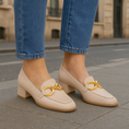 Load image into Gallery viewer, LE SANSA DORSET BLUSH - Women Loafers - Collective Shoes
