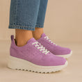Load image into Gallery viewer, LE SANSA NEELA LILAC - Women Casuals - Collective Shoes