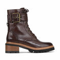 Load image into Gallery viewer, EOS LINE CHESTNUT - Women Boots - Collective Shoes