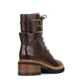 Load image into Gallery viewer, EOS LINE CHESTNUT - Women Boots - Collective Shoes