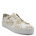 Load image into Gallery viewer, DJANGO & JULIETTE LILTERS WHITE GOLD - Women Sneakers - Collective Shoes