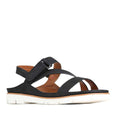 Load image into Gallery viewer, LOS CABOS ASHLI BLACK - Women Sandals - Collective Shoes