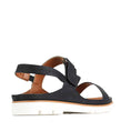 Load image into Gallery viewer, LOS CABOS ASHLI BLACK - Women Sandals - Collective Shoes