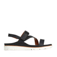 Load image into Gallery viewer, LOS CABOS ASHLI BLACK - Women Sandals - Collective Shoes