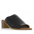 Load image into Gallery viewer, LESANSA LOVIA II BLACK - Women Heels - Collective Shoes