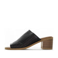 Load image into Gallery viewer, LESANSA LOVIA II BLACK - Women Heels - Collective Shoes