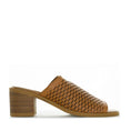Load image into Gallery viewer, LESANSA LOVIA II TAN - Women Heels - Collective Shoes