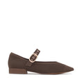 Load image into Gallery viewer, LOS CABOS LANDO COCOA - Women Mary Jane - Collective Shoes