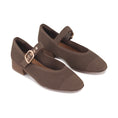 Load image into Gallery viewer, LOS CABOS LANDO COCOA - Women Mary Jane - Collective Shoes