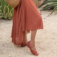 Load image into Gallery viewer, LOS CABOS LANDO CORAL - Women Mary Jane - Collective Shoes