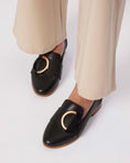 Load image into Gallery viewer, HUSH PUPPIES LEXY BLACK - Women Loafers - Collective Shoes