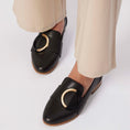 Load image into Gallery viewer, HUSH PUPPIES LEXY BLACK - Women Loafers - Collective Shoes