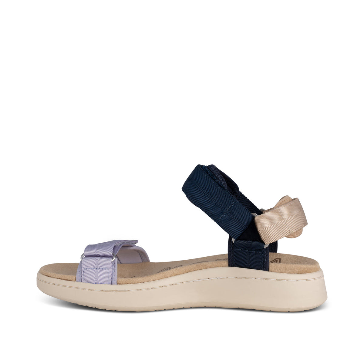 WODEN LINE SPACE MULTI - Women Sandals - Collective Shoes