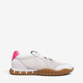 Load image into Gallery viewer, MINX LUXE RUNNER MESH IVORY PINK