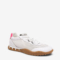 Load image into Gallery viewer, MINX LUXE RUNNER MESH IVORY PINK