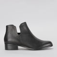 Load image into Gallery viewer, LE SANSA MARA BLACK - Women Boots - Collective Shoes
