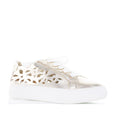 Load image into Gallery viewer, ALFIE & EVIE MARISSA GOLD - Women Sneakers - Collective Shoes