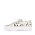 Load image into Gallery viewer, ALFIE & EVIE MARISSA GOLD - Women Sneakers - Collective Shoes