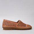 Load image into Gallery viewer, LE SANSA MELLOW TAN - Women Slip On - Collective Shoes