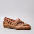 Load image into Gallery viewer, LE SANSA MELLOW TAN - Women Slip On - Collective Shoes