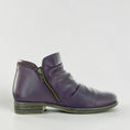 Load image into Gallery viewer, LE SANSA LEMON PURPLE - Women Boots - Collective Shoes