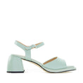 Load image into Gallery viewer, MILA RAINE UNITY TIFFANY BLUE - Women Sandals - Collective Shoes