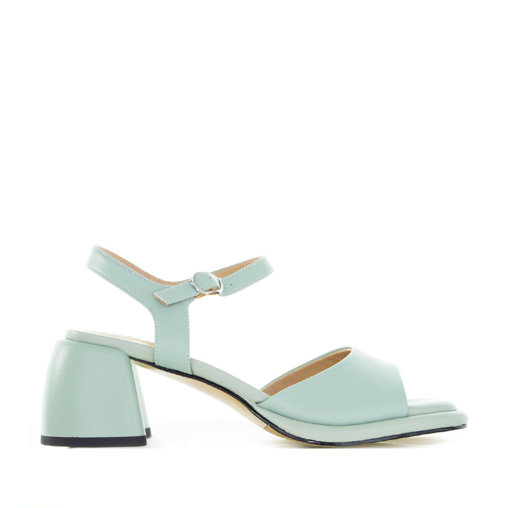 MILA RAINE UNITY TIFFANY BLUE - Women Sandals - Collective Shoes