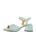 Load image into Gallery viewer, MILA RAINE UNITY TIFFANY BLUE - Women Sandals - Collective Shoes