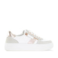 Load image into Gallery viewer, ALFIE & EVIE MILLER WHITE ROSE GOLD - Women sneakers - Collective Shoes