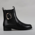 Load image into Gallery viewer, LE SANSA MISTER BLACK - Women Boots - Collective Shoes