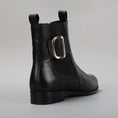 Load image into Gallery viewer, LE SANSA MISTER BLACK - Women Boots - Collective Shoes