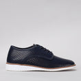 Load image into Gallery viewer, CC RESORTS MONA NAVY - Women Sneakers - Collective Shoes