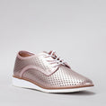 Load image into Gallery viewer, CC RESORTS MONA ROSE GOLD - Women Sneakers - Collective Shoes
