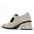 Load image into Gallery viewer, MILA RAINE COLMAR MUSHROOM PATENT - Women Heels - Collective Shoes