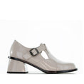 Load image into Gallery viewer, MILA RAINE COLMAR MUSHROOM PATENT - Women Heels - Collective Shoes