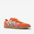 Load image into Gallery viewer, MINX MAISIE TANGERINE DENIM