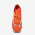 Load image into Gallery viewer, MINX MAISIE TANGERINE DENIM