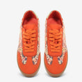 Load image into Gallery viewer, MINX MAISIE TANGERINE DENIM