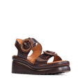 Load image into Gallery viewer, EOS MENORCAS CHESTNUT - Women Sandals - Collective Shoes