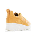Load image into Gallery viewer, LE SANSA NEELA ORANGE - Women Casuals - Collective Shoes